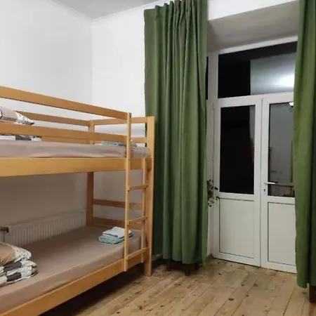 Bandera Hostel Lakóépület Lviv