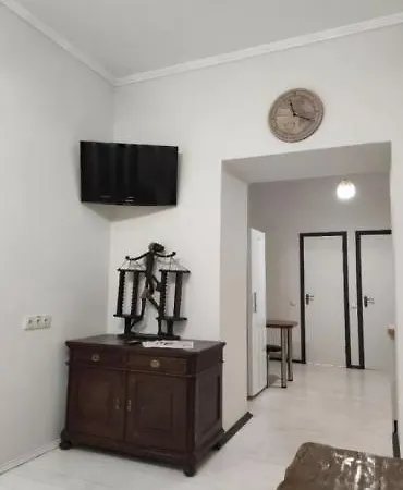 Bandera Hostel Lakóépület Lviv