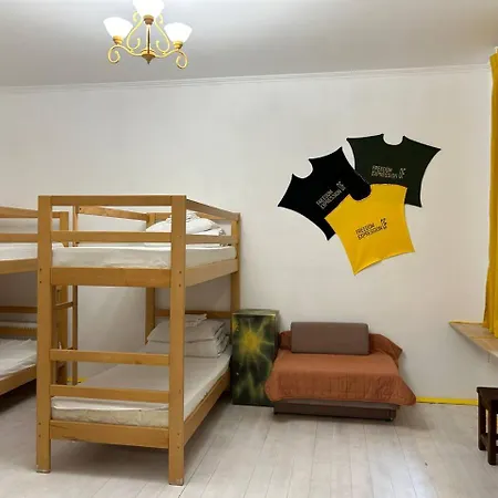 Hostel Europe Ferienwohnung *