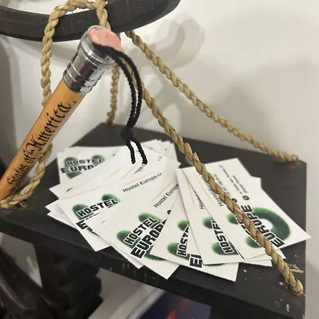 Europe-u Copropriété