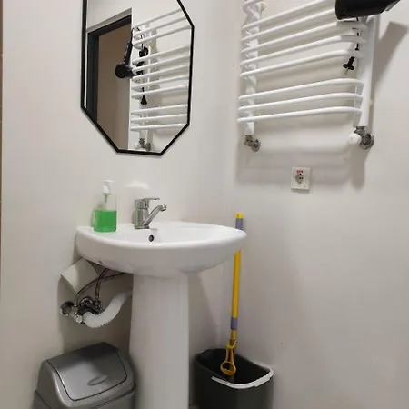 Bandera Hostel Lviv