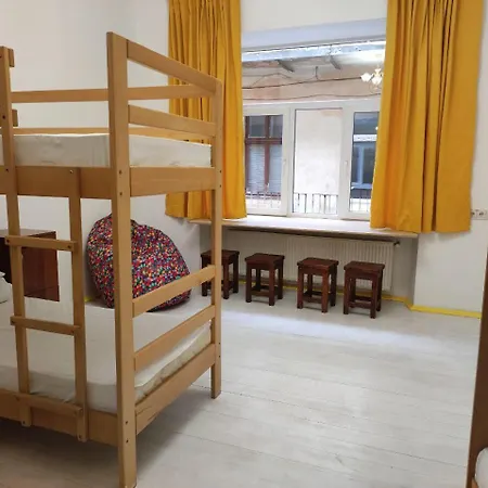 Hostel Europe Lemberg