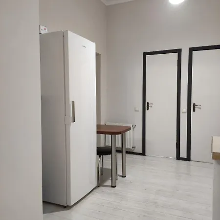 Bandera Hostel Lakóépület Lviv
