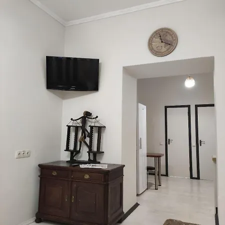 Lakóépület Bandera Hostel
