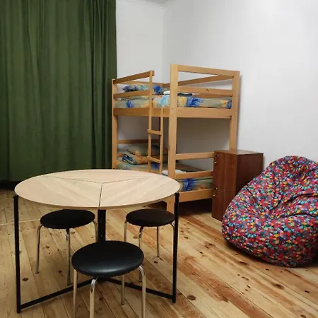 Bandera Hostel Lakóépület Lviv
