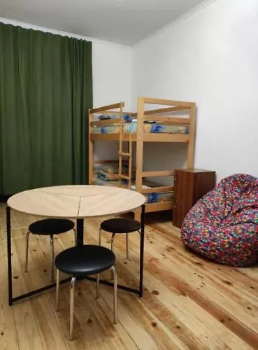 Ferienwohnung Hostel Europe *