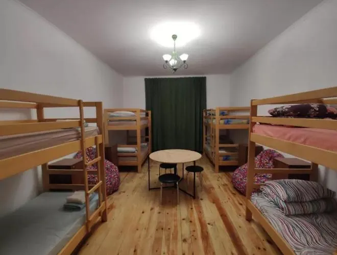 Ferienwohnung Hostel Europe