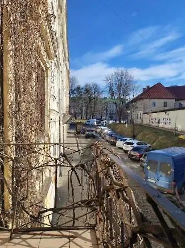 Ferienwohnung Hostel Europe Lemberg