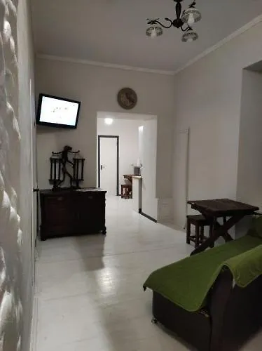 Ferienwohnung Hostel Europe Lemberg