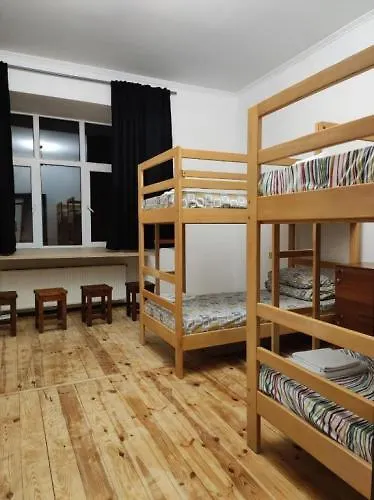 Ferienwohnung Hostel Europe Lemberg