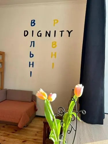 Hostel Europe Ferienwohnung Lemberg