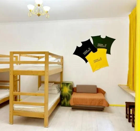 Hostel Europe * Lemberg