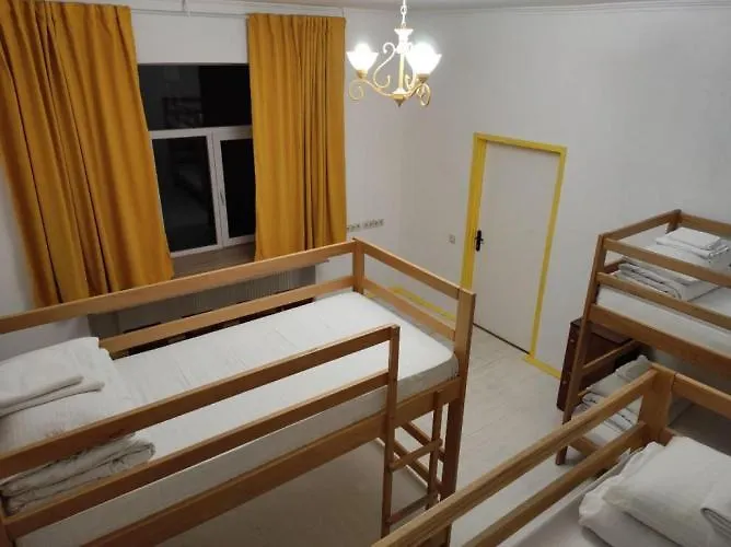 Hostel Europe Ferienwohnung