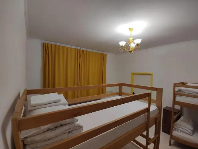 Hostel Europe Ferienwohnung Lemberg