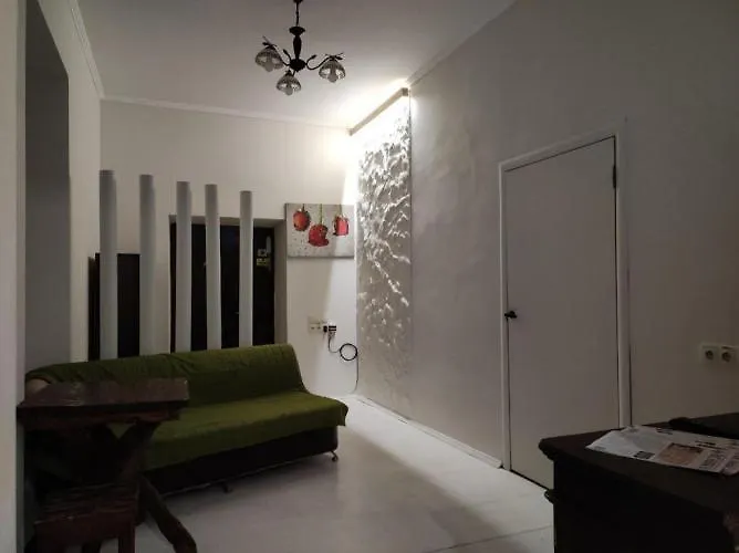 Ferienwohnung Hostel Europe Lemberg