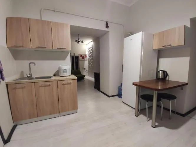 Ferienwohnung Hostel Europe Lemberg