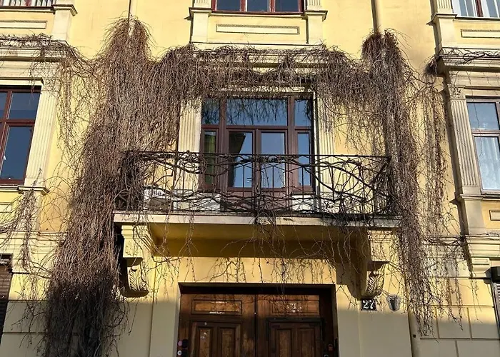 Hostel Europe Lemberg