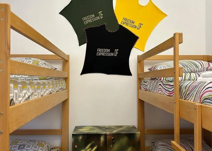 Ferienwohnung Hostel Europe *