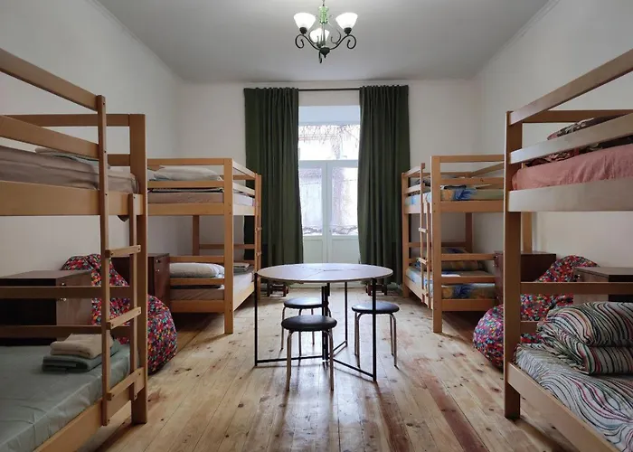 Hostel Europe Ferienwohnung