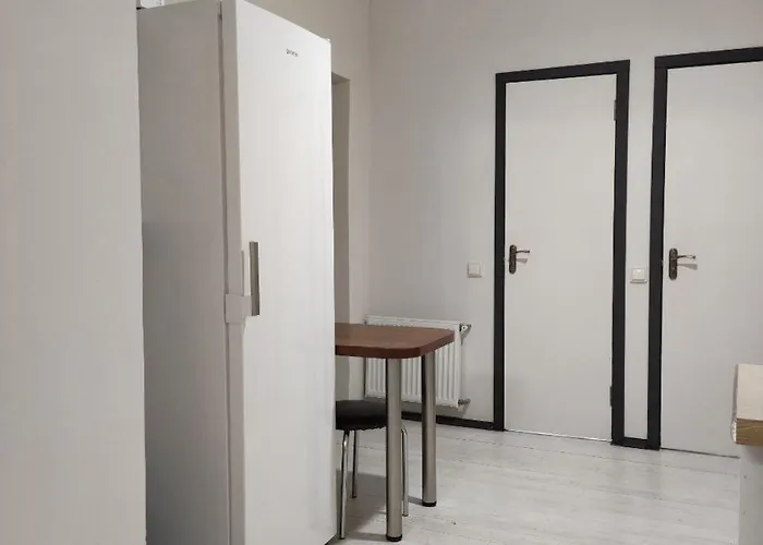 Hostel Europe Ferienwohnung Lemberg