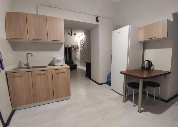 Hostel Europe Ferienwohnung Lemberg