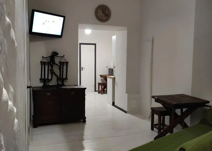 Ferienwohnung Hostel Europe *