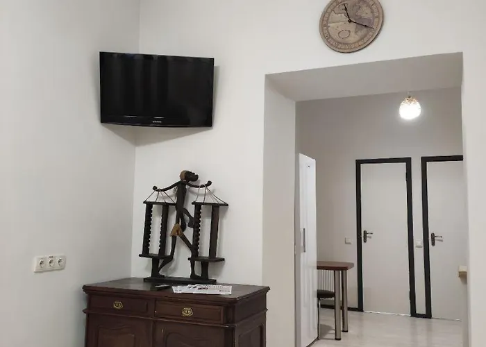 Ferienwohnung Hostel Europe