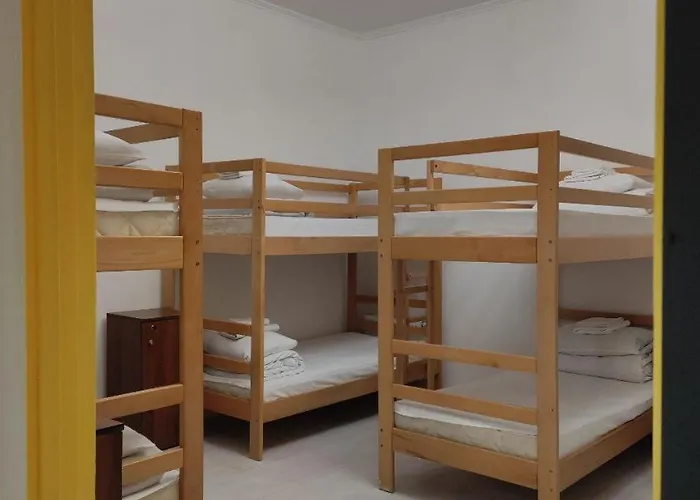 Hostel Europe Ferienwohnung Lemberg