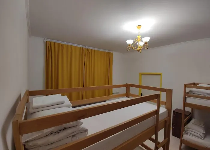 Ferienwohnung Hostel Europe *