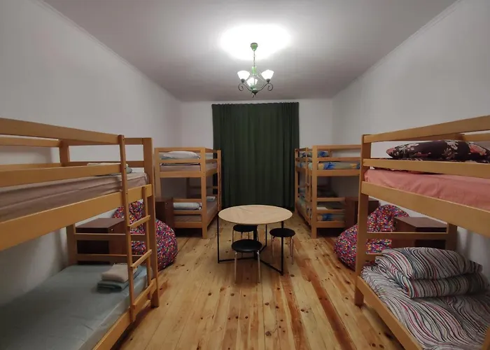 Hostel Europe Ferienwohnung Lemberg