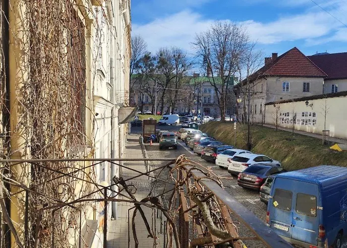 Hostel Europe * Lemberg