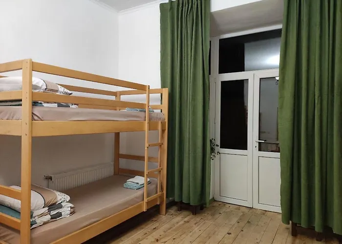 Hostel Europe Ferienwohnung