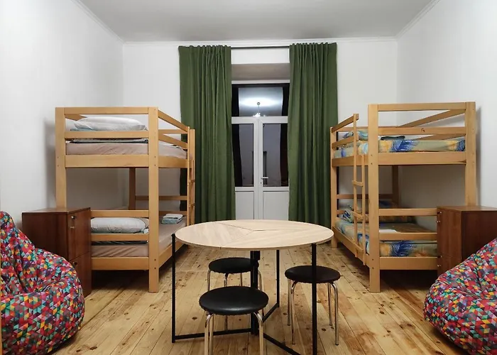 Hostel Europe Ferienwohnung Lemberg