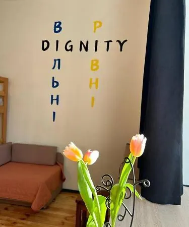 Bandera Hostel Konut Lviv