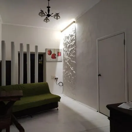 Konut Bandera Hostel Lviv