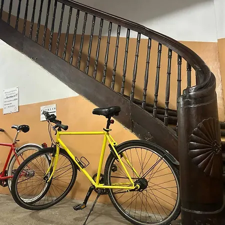 Condominio Bandera Hostel