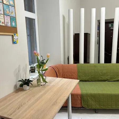 Bandera Hostel Condominio Leópolis