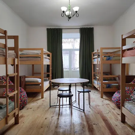 Bandera Hostel Konut