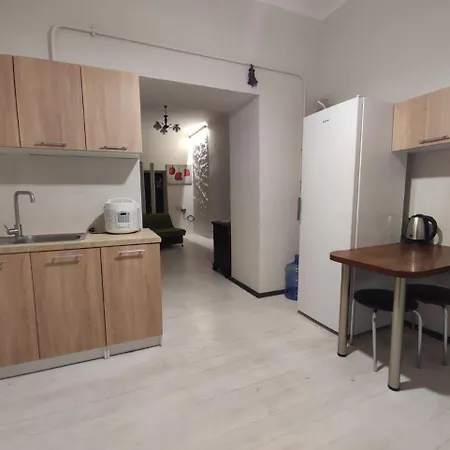 Hostel Europe Condo Lviv
