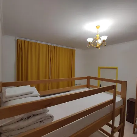 Condominio Bandera Hostel *