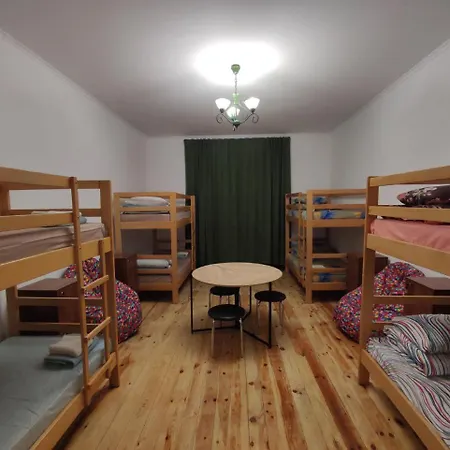 Bandera Hostel Condominio Leópolis