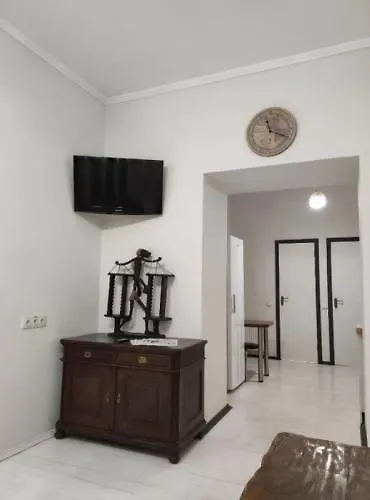 Bandera Hostel Condominio Leópolis