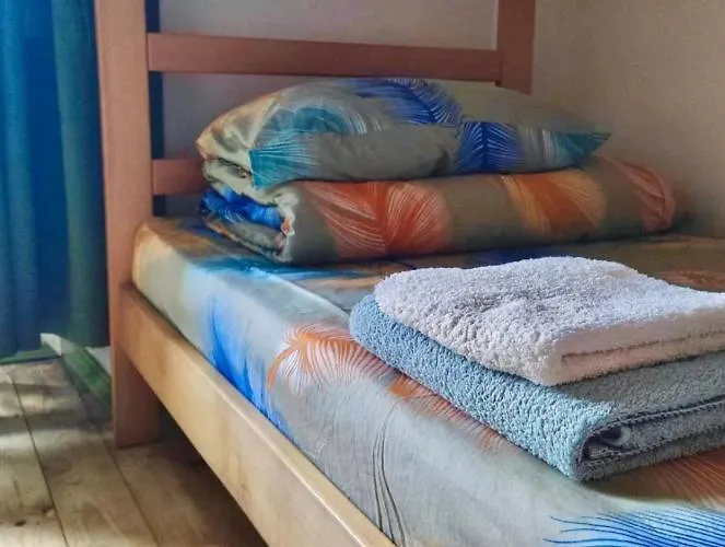 Bandera Hostel Condominio