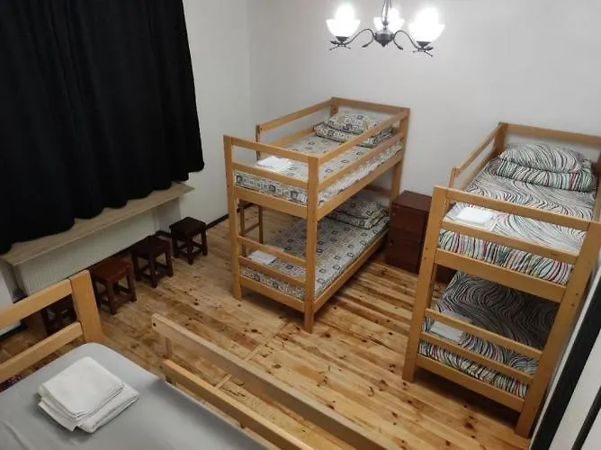 Condominio Bandera Hostel Leópolis