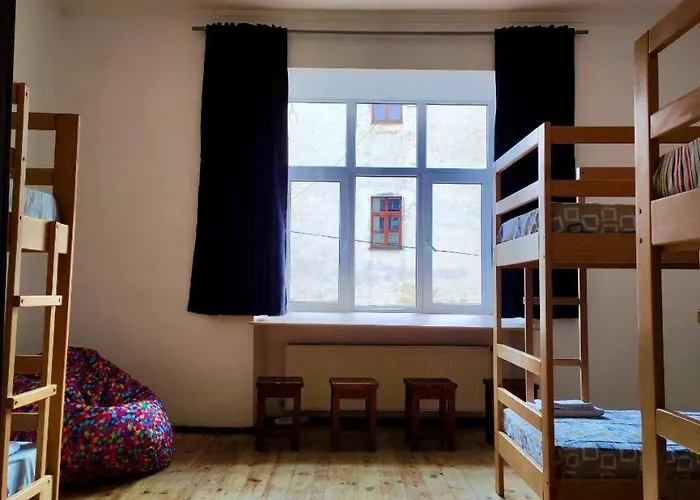 Condominio Bandera Hostel