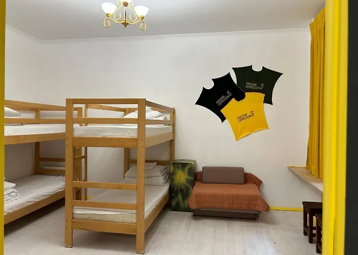 Bandera Hostel Condominio *