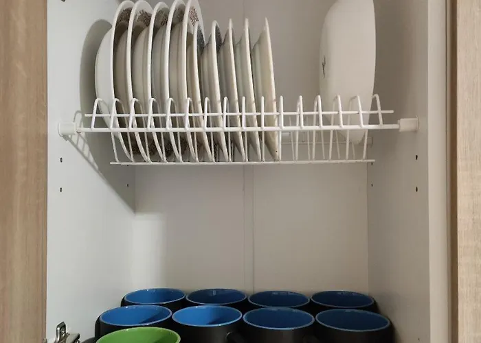 Bandera Hostel Leópolis