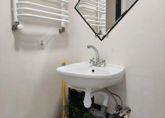 Bandera Hostel Condominio Leópolis