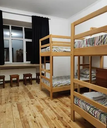 Kondominium Bandera Hostel Lvov