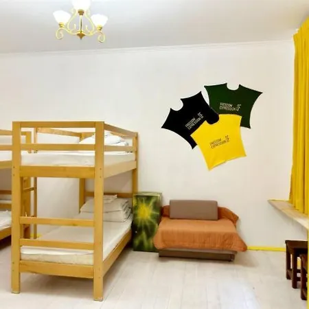 Bandera Hostel * Lvov